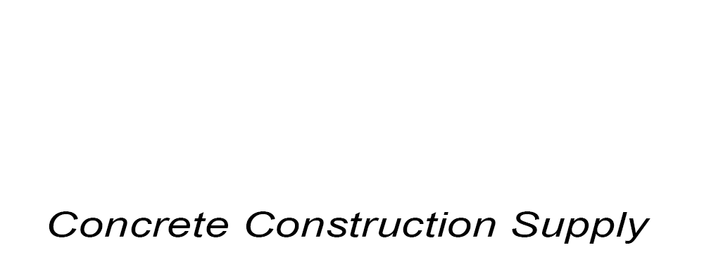 Concrete Construction Supply Logo