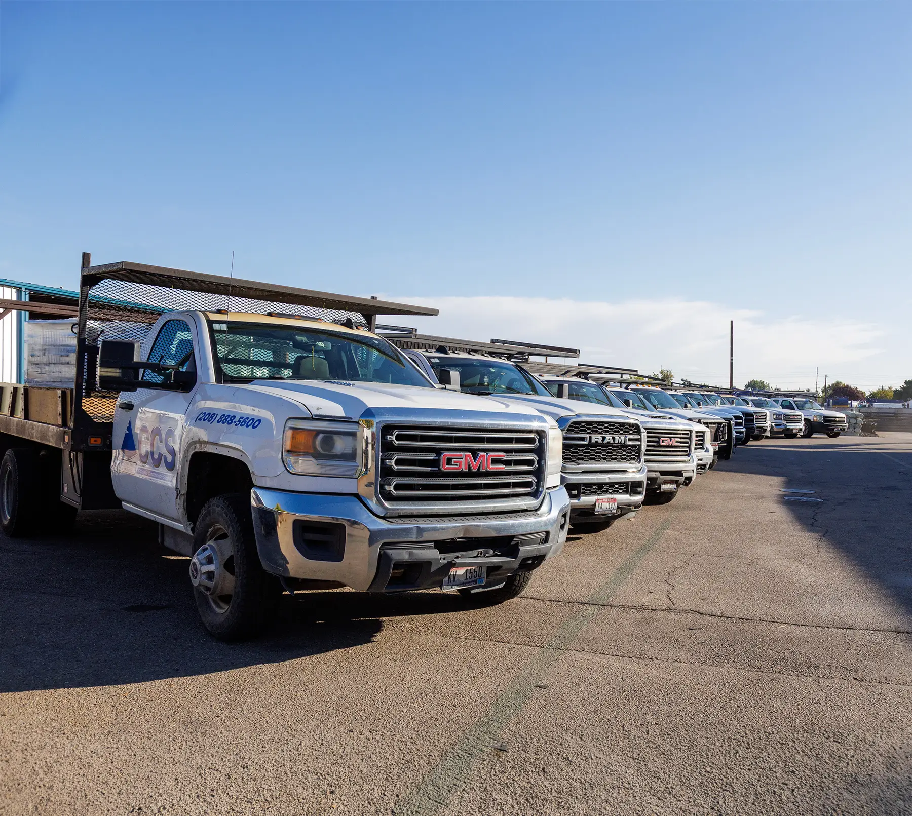 CCS Engineering Support