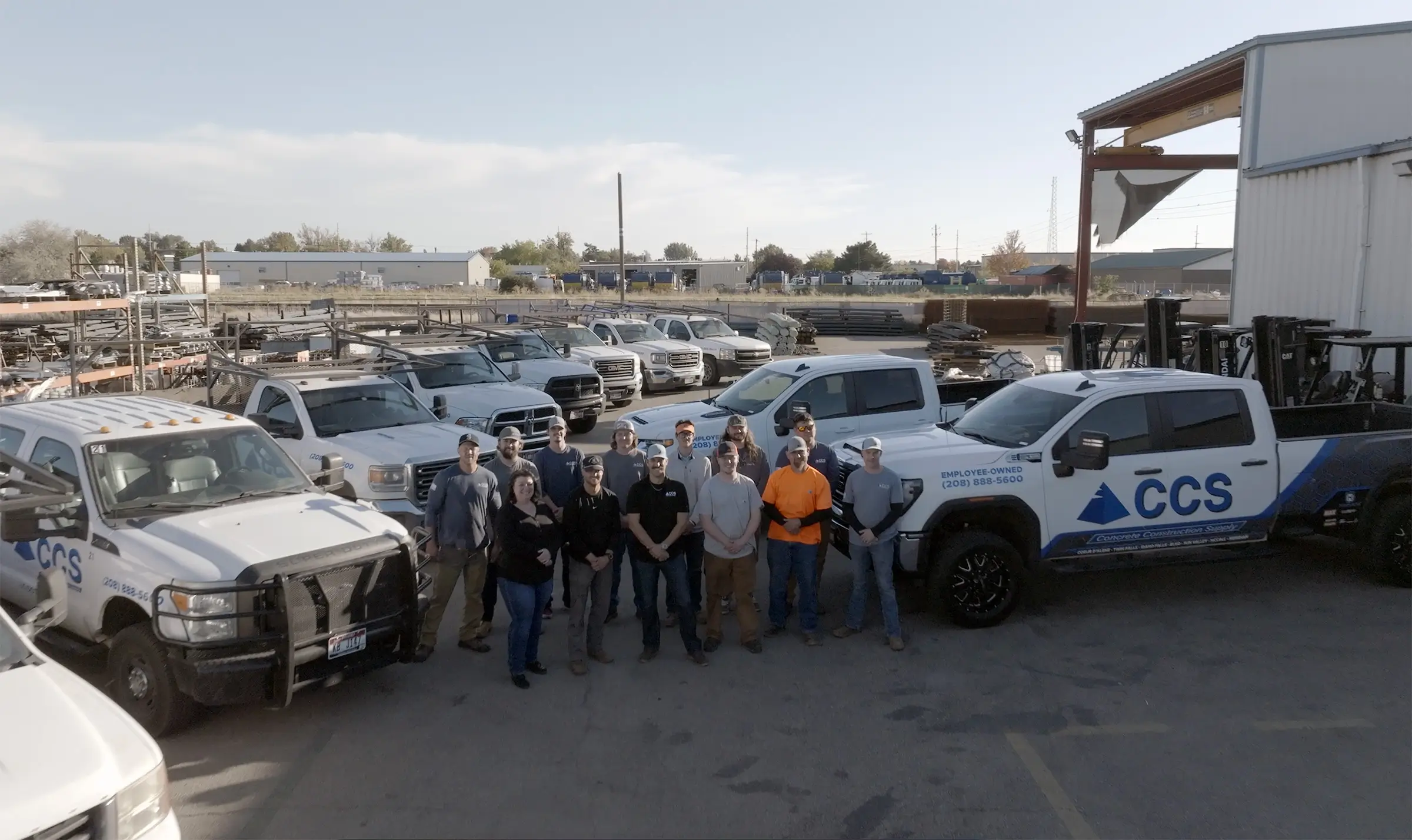 CCS Engineering Support