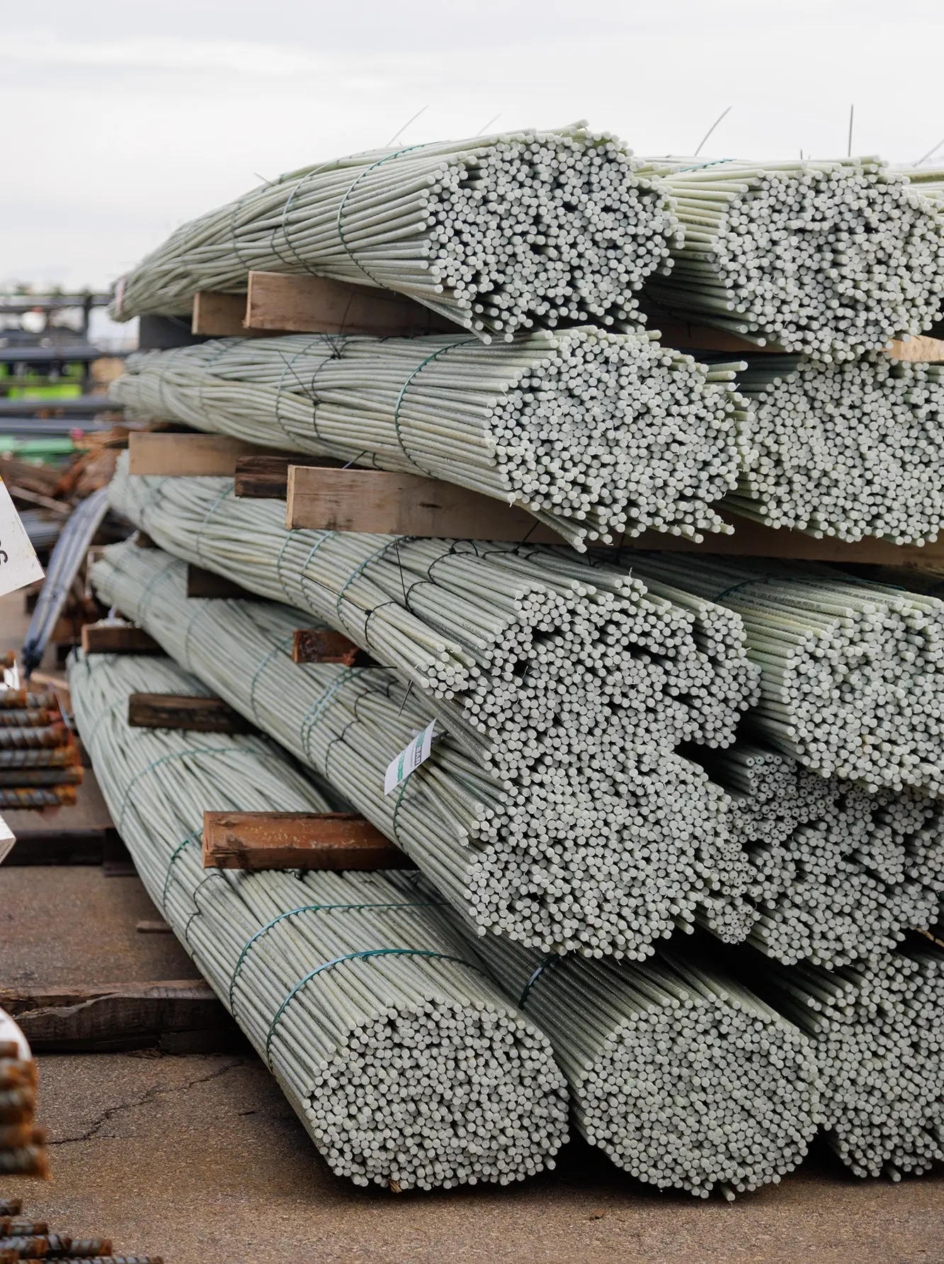 mst rebart ready for fabrication