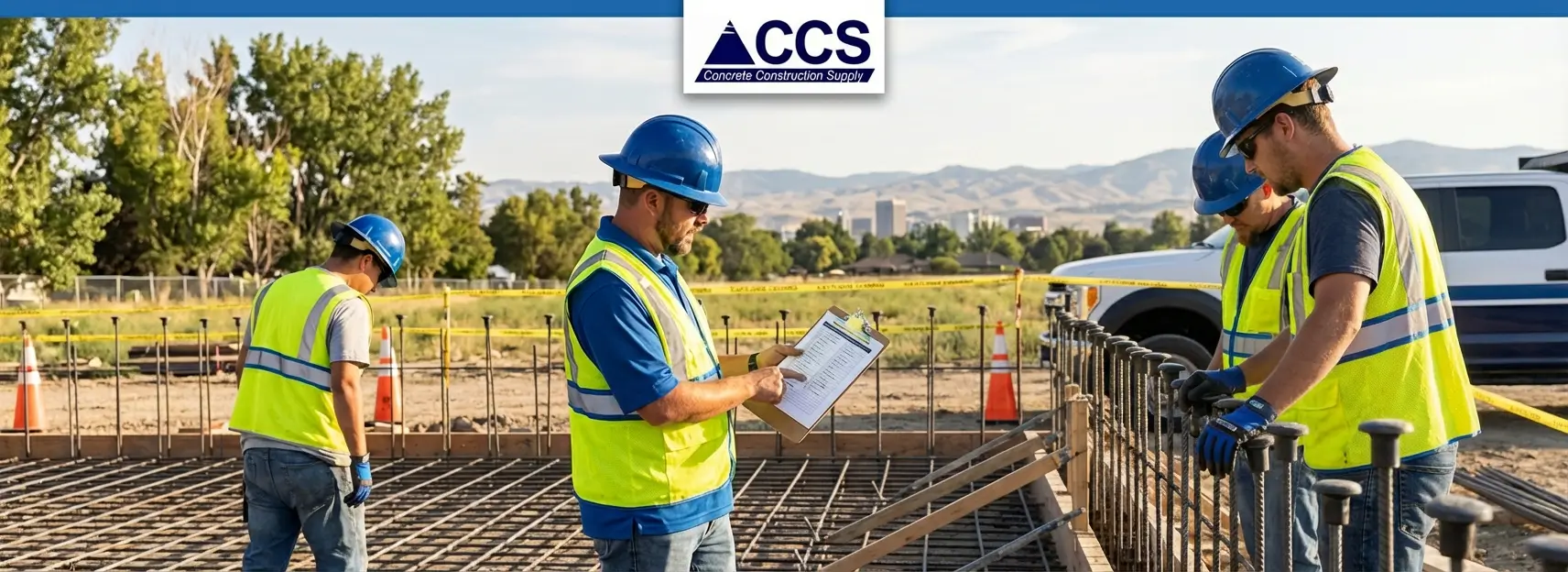 Featured image for “Concrete Construction Safety Checklist for Every Site”