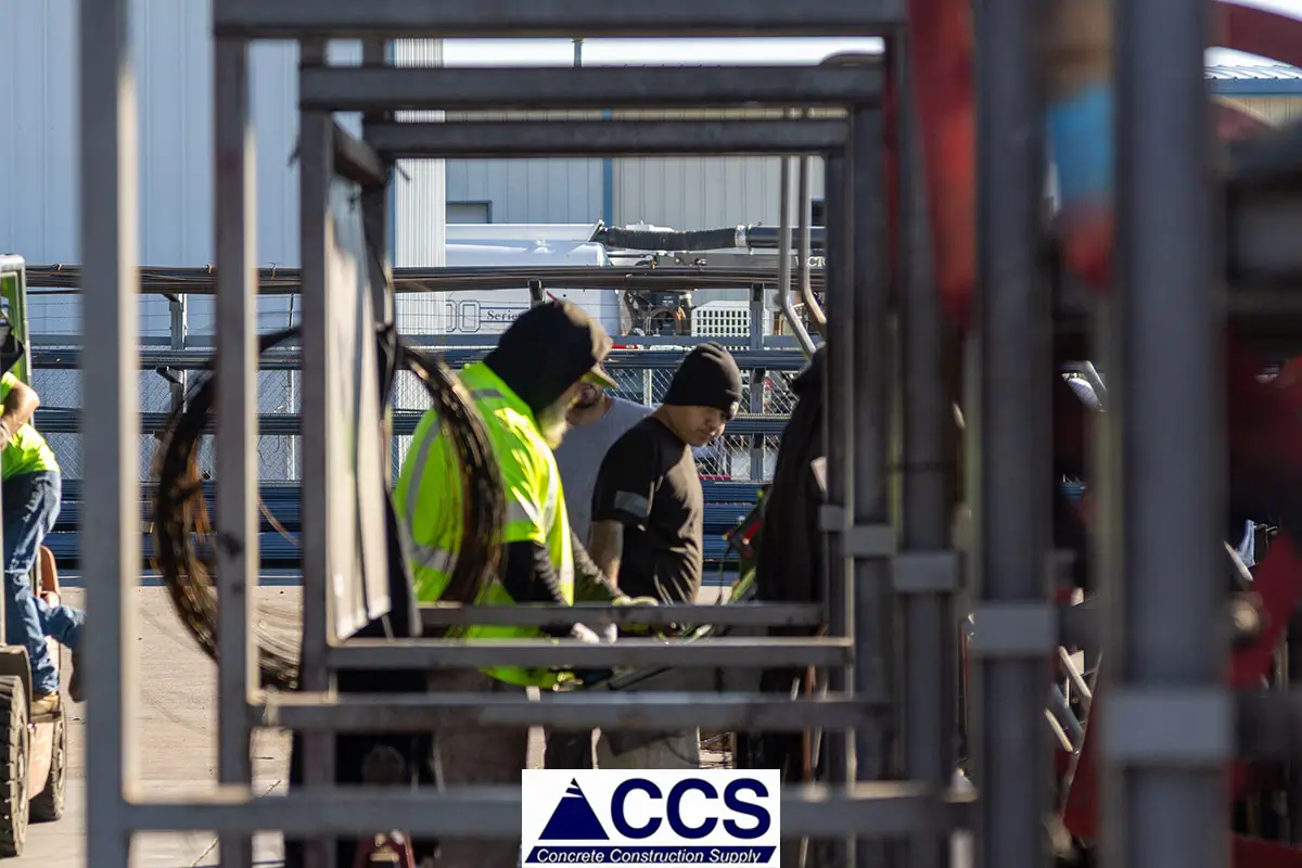 Featured image for “How Shoring Systems Keep Concrete Structures Safe During Construction”