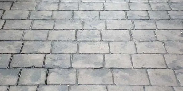 Windsor cobble example photo